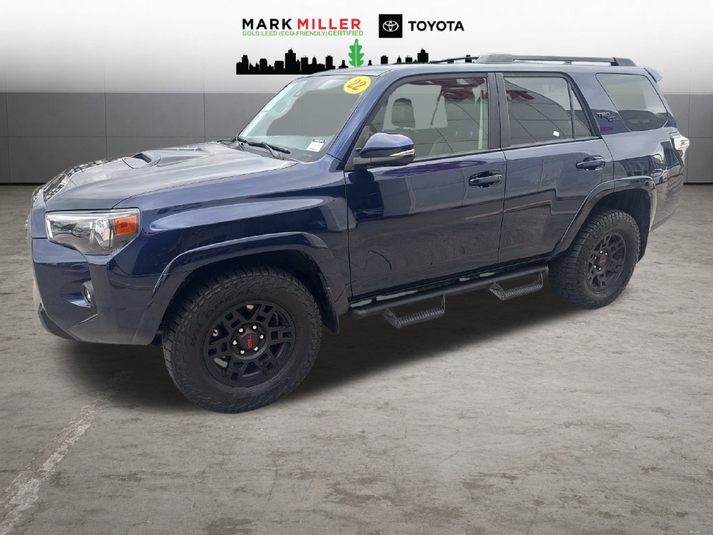 2022 Toyota 4Runner