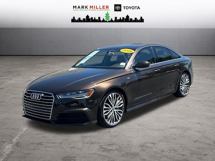 2018 Audi A6 2.0T Premium Sedan