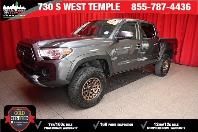 2023 Toyota Tacoma Trail's photo