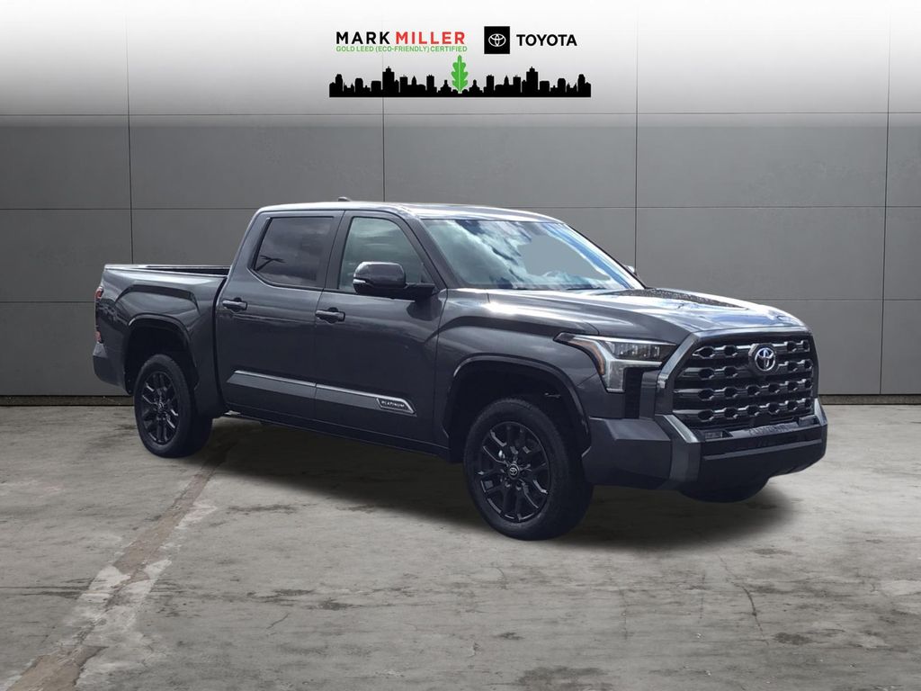 2026 Toyota Tundra Platinum - Photo 8
