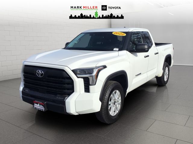 2022 Toyota Tundra