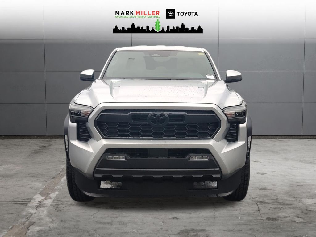 2026 Toyota Tacoma TRD Off Road - Photo 9
