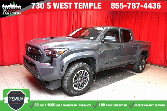 2024 Toyota Tacoma TRD Sport's photo
