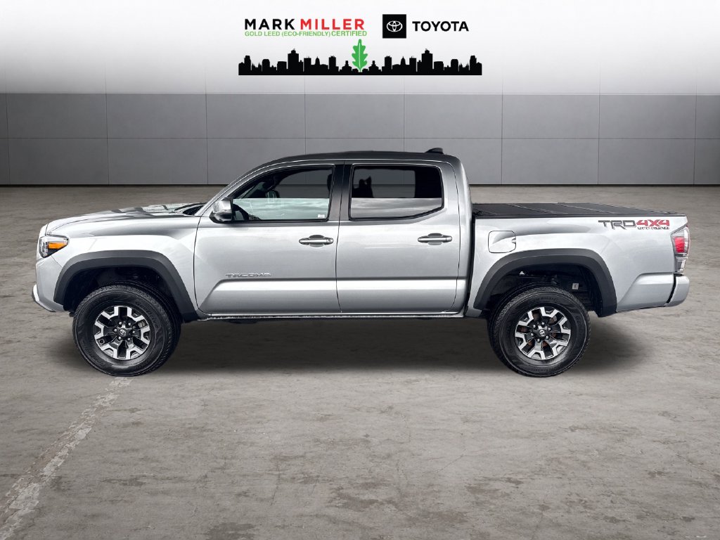 Certified 2023 Toyota Tacoma TRD Off Road V6 Truck Double Cab