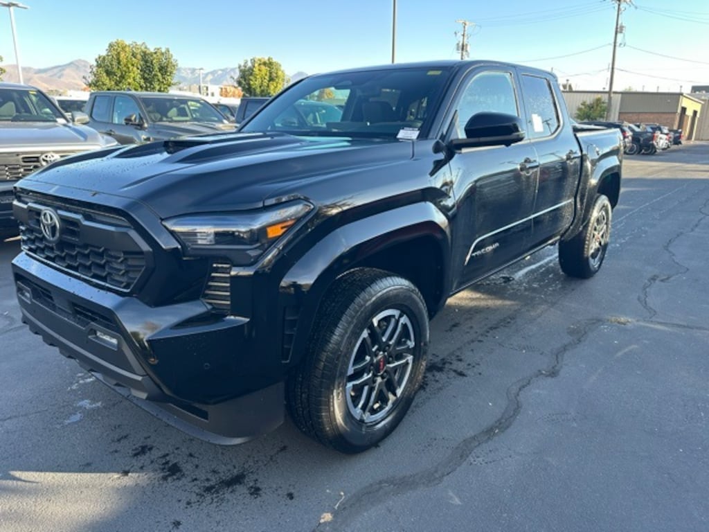 New 2025 Toyota Tacoma TRD Sport 4X4 DOUBLE CAB