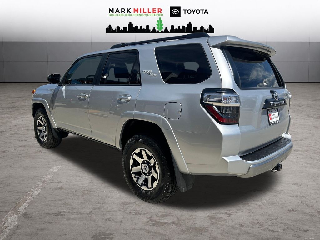 Certified 2019 Toyota 4Runner TRD Off Road SUV