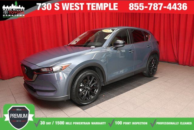 2021 Mazda CX-5 Carbon Edition Turbo's photo