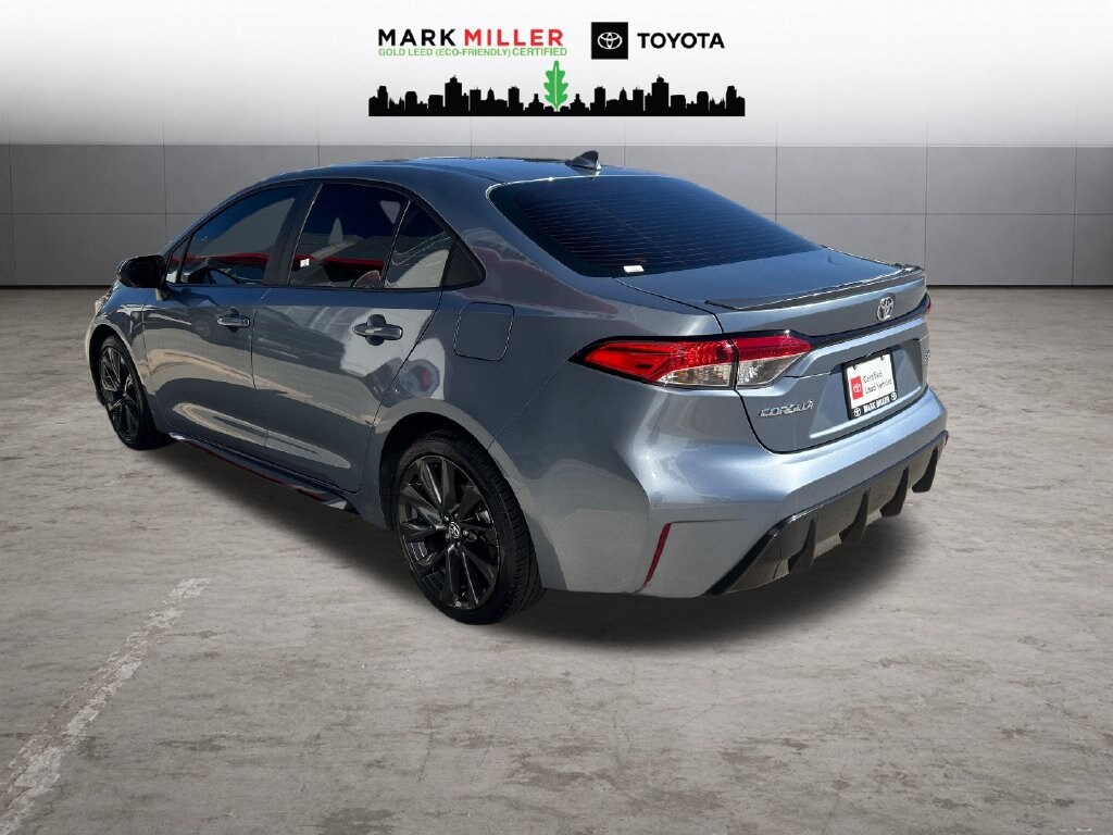 Certified 2024 Toyota Corolla SE Sedan