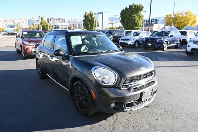 2015 MINI Countryman Countryman S
