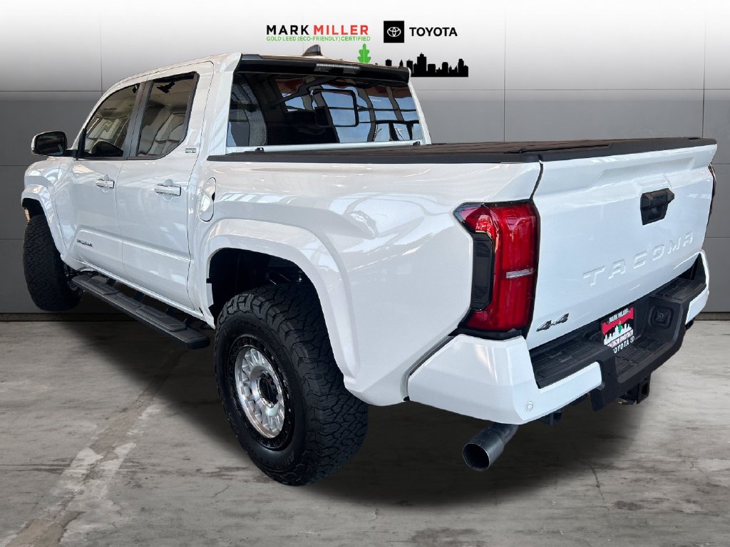 New 2026 Toyota Tacoma SR5 4X4 DOUBLE CAB