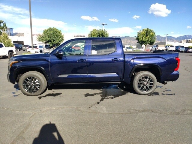 2026 Toyota Tundra Platinum CrewMax photo 2