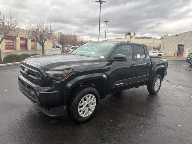 2026 Toyota Tacoma SR5's photo