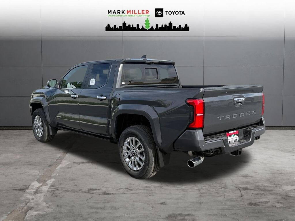 New 2026 Toyota Tacoma Limited 4X4 DOUBLE CAB