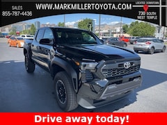 2025 Toyota Tacoma i-FORCE MAX TRD Off-Road 4X4 DOUBLE CAB HV