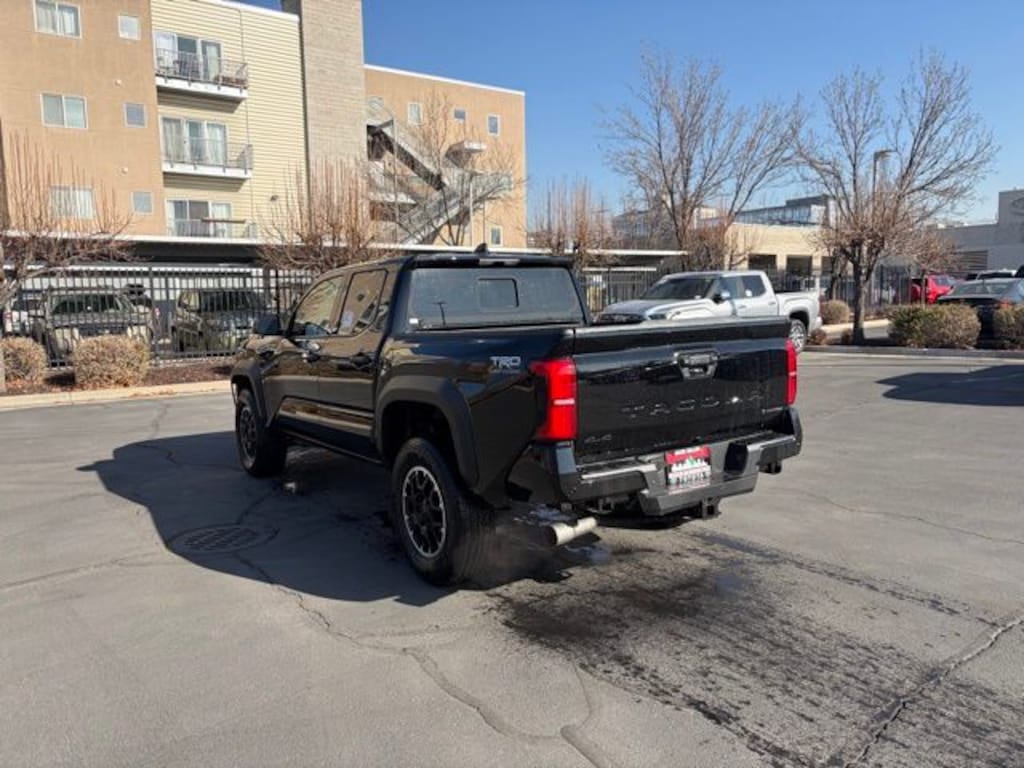 New 2026 Toyota Tacoma i-FORCE MAX TRD Off-Road 4X4 DOUBLE CAB HV