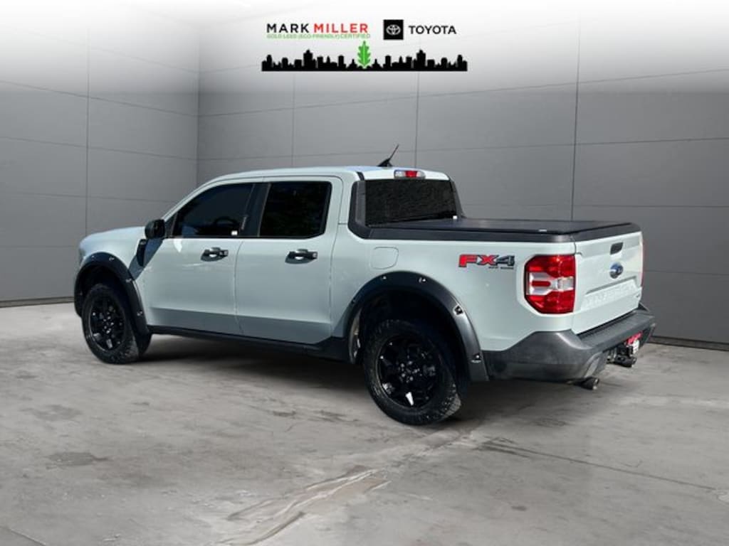 Used 2022 Ford Maverick Truck SuperCrew
