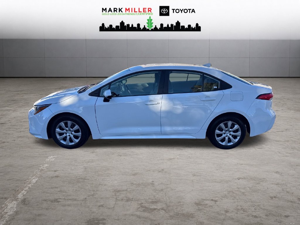 Certified 2024 Toyota Corolla LE Sedan