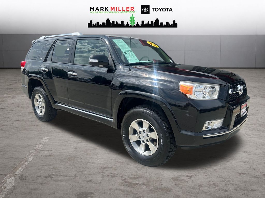 2011 Toyota 4Runner SR5 - Photo 7