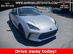 2025 Toyota GR86 Premium MT 2+2 COUPE 6 SPD M/T