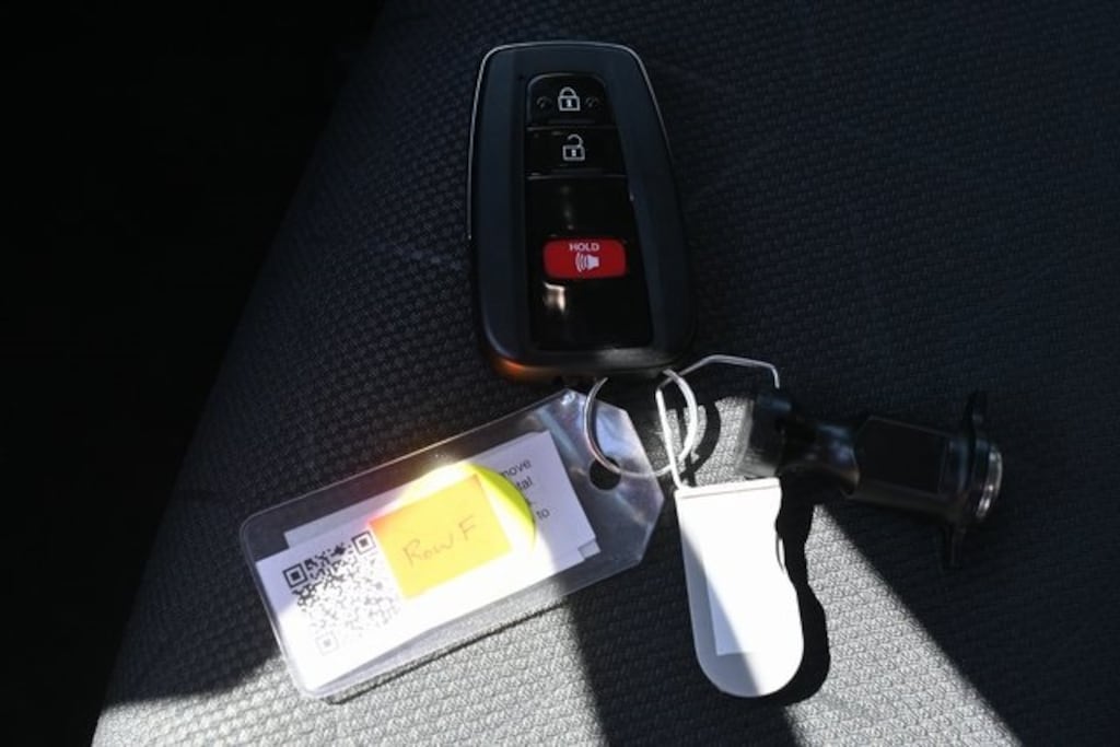 Certified 2025 Toyota RAV4 XLE SUV