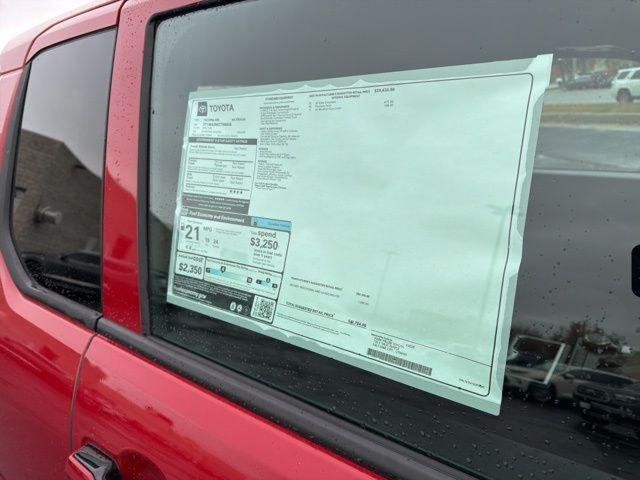 2026 Toyota Tacoma SR5 - Photo 18