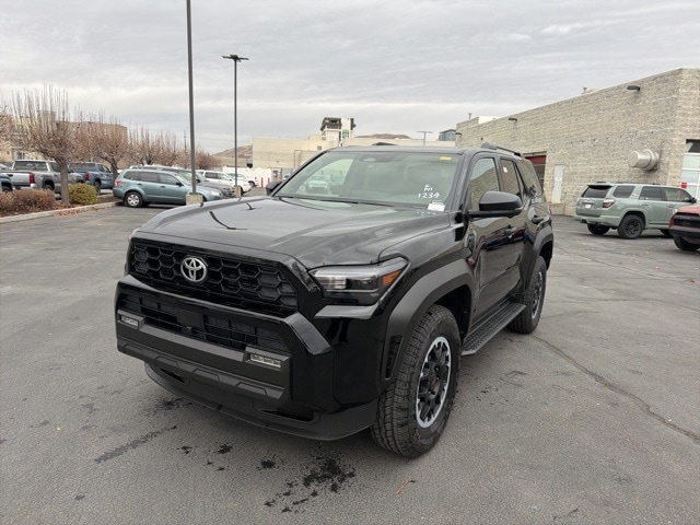 2026 Toyota 4Runner TRD Off-Road Premium's photo