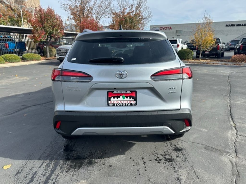 New 2026 Toyota Corolla Cross XLE XLE - AWD