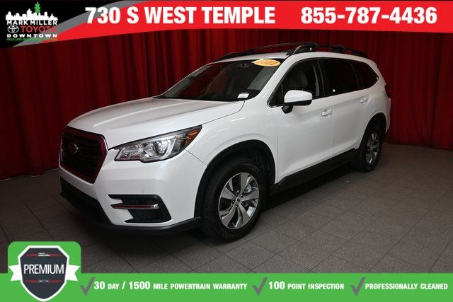 2022 Subaru Ascent Premium's photo