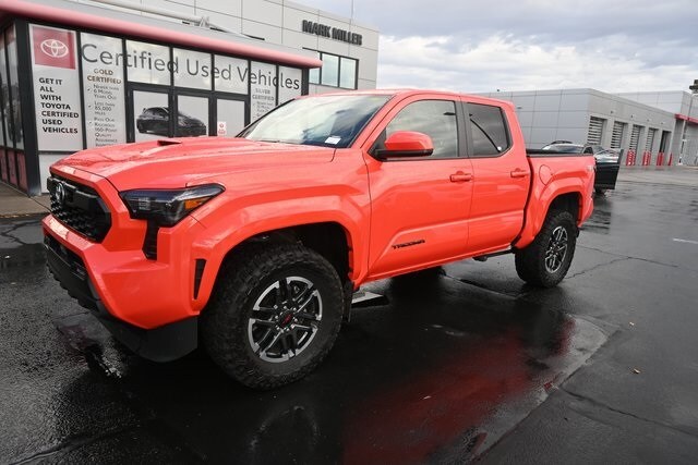 2024 Toyota Tacoma TRD Sport photo 4