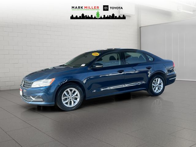 2018 Volkswagen Passat S