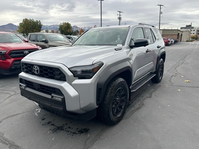 2025 Toyota 4Runner TRD Off-Road Premium's photo
