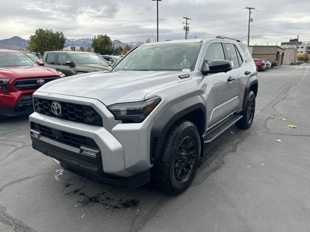 New 2025 Toyota 4Runner i-FORCE MAX TRD Off-Road Premium 4WD TRD OFF-RD PREM