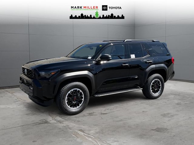 2026 Toyota 4Runner TRD Off-Road Premium 4WD's photo