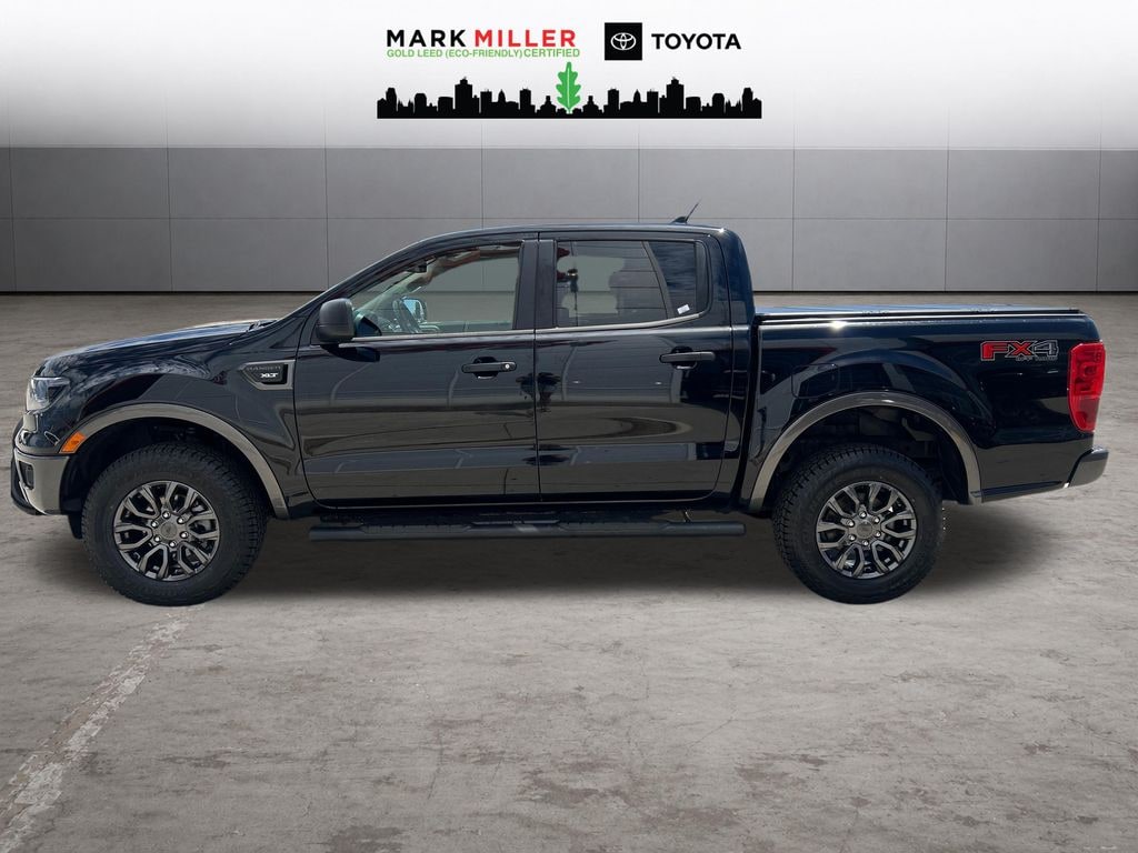 Used 2020 Ford Ranger Truck SuperCrew