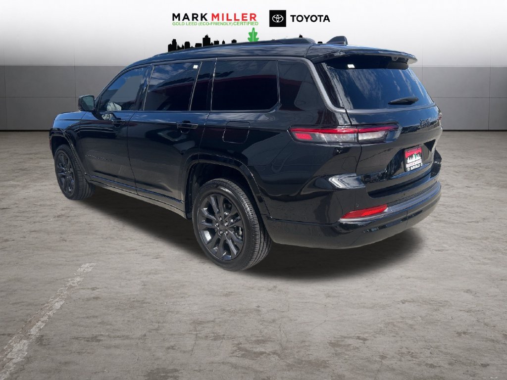 Used 2026 Jeep Grand Cherokee L Limited SUV