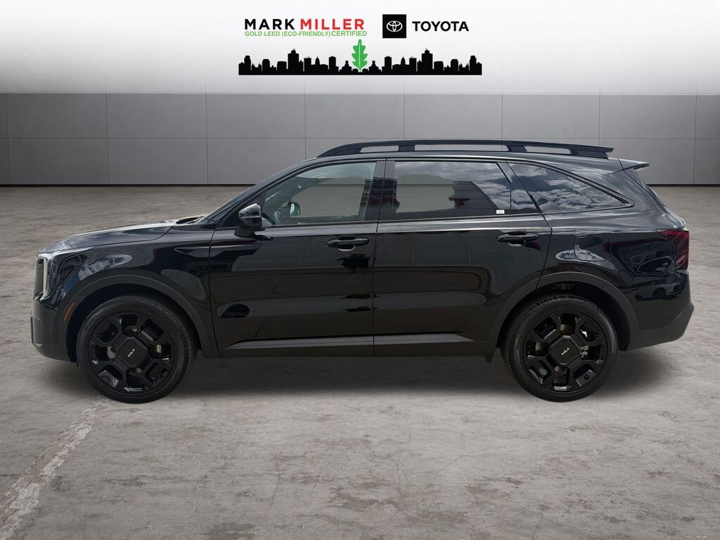 Used 2024 Kia Sorento X-Line SX Prestige SUV