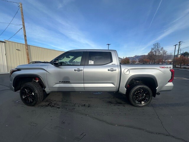 2026 Toyota Tundra Limited CrewMax photo 2