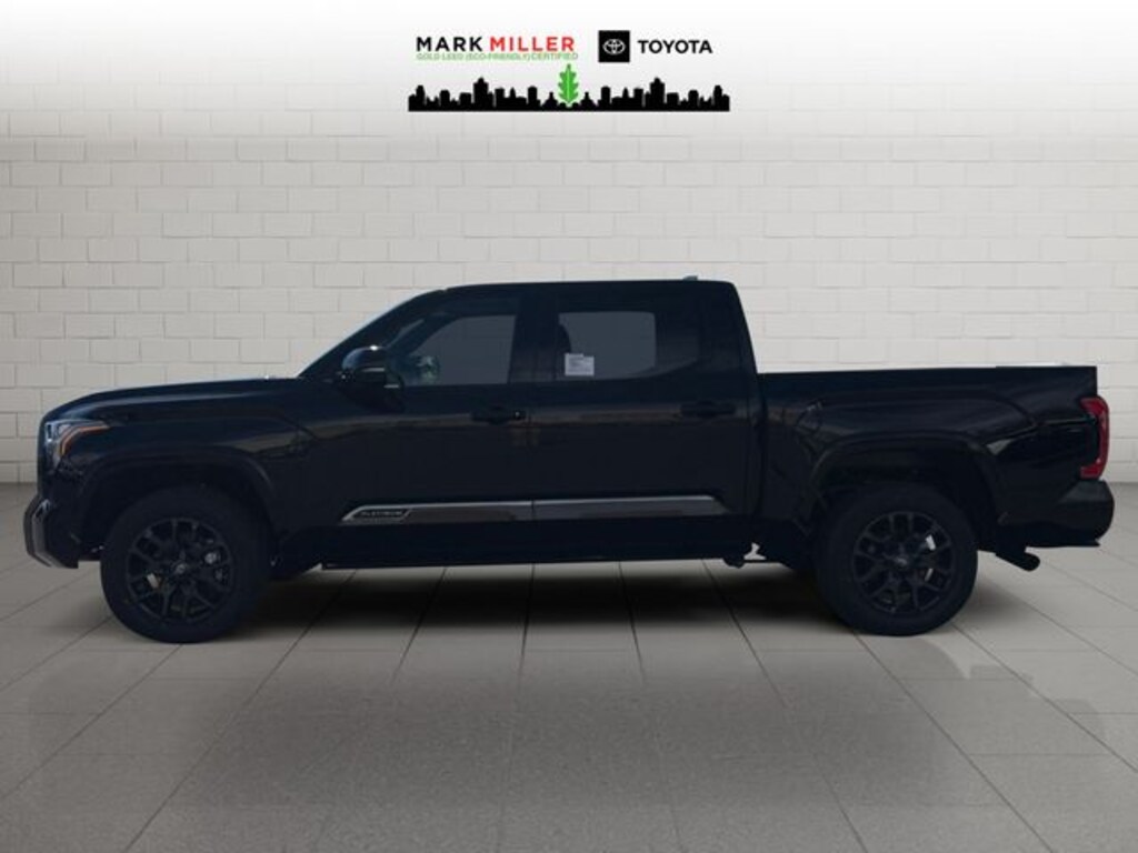 New 2026 Toyota Tundra Platinum PLATINUM CREWMAX 5.5