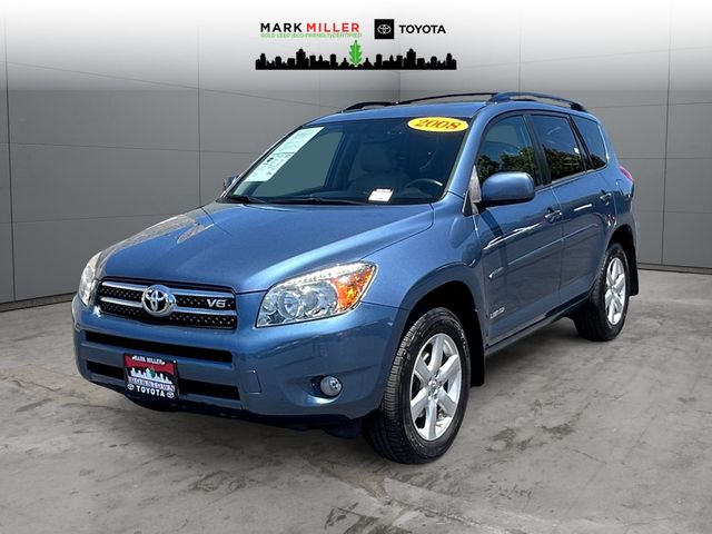 2008 Toyota RAV4 Limited 4x4 V6's photo