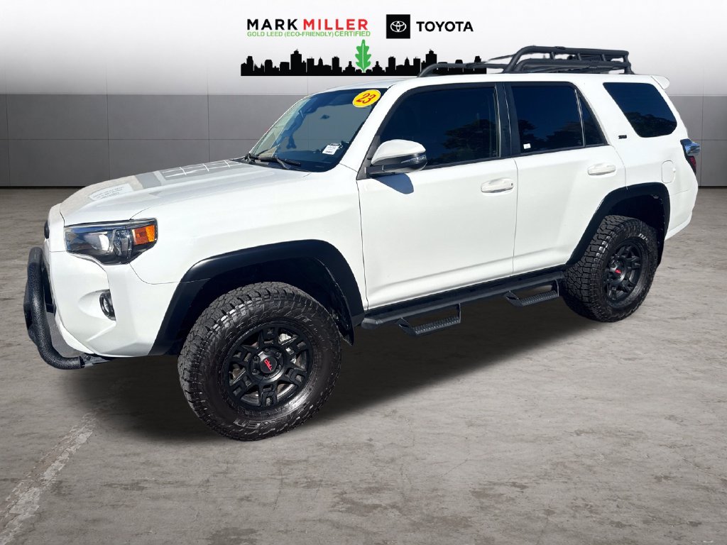 Used 2023 Toyota 4Runner SR5 Premium SUV