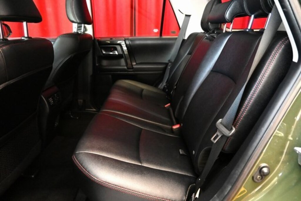 Certified 2022 Toyota 4Runner TRD Off Road Premium SUV