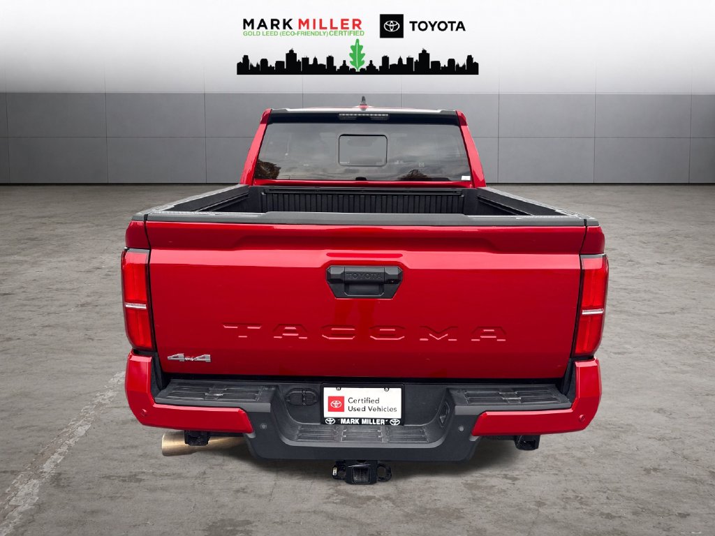 Certified 2025 Toyota Tacoma SR5 Truck Double Cab