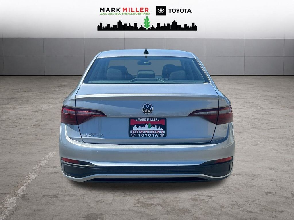 Used 2024 Volkswagen Jetta 1.5T S Sedan