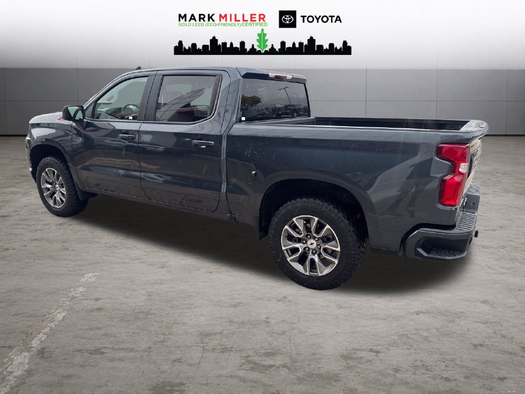 Used 2021 Chevrolet Silverado 1500 RST Truck Crew Cab
