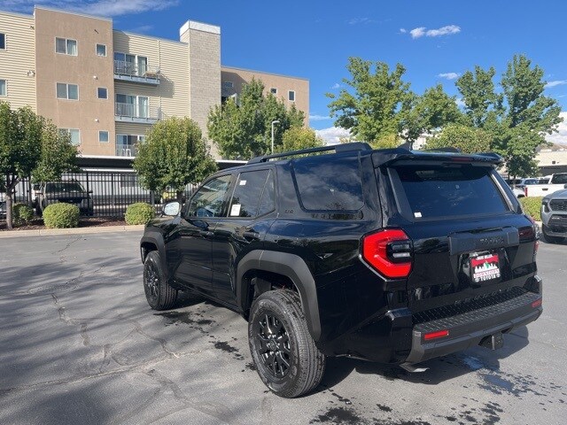 2025 Toyota 4Runner 4WD SR5 photo 3