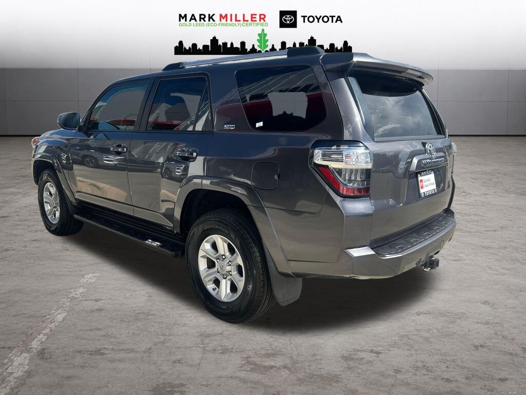 Certified 2020 Toyota 4Runner SR5 Premium SUV
