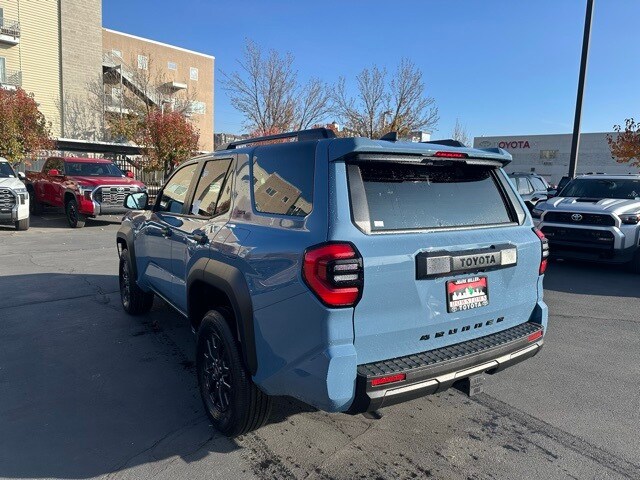 2025 Toyota 4Runner SR5 photo 2