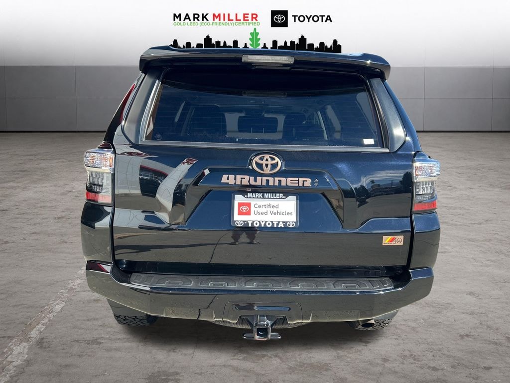 Used 2023 Toyota 4Runner 40th Anniversary Special Edition SUV