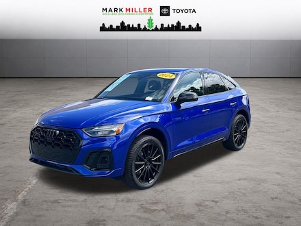 2024 Audi SQ5 Sportback 3.0T Premium SUV