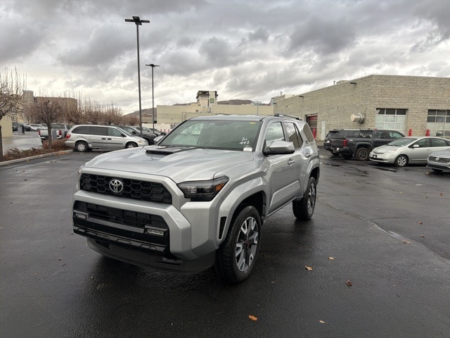 2026 Toyota 4Runner TRD Sport's photo